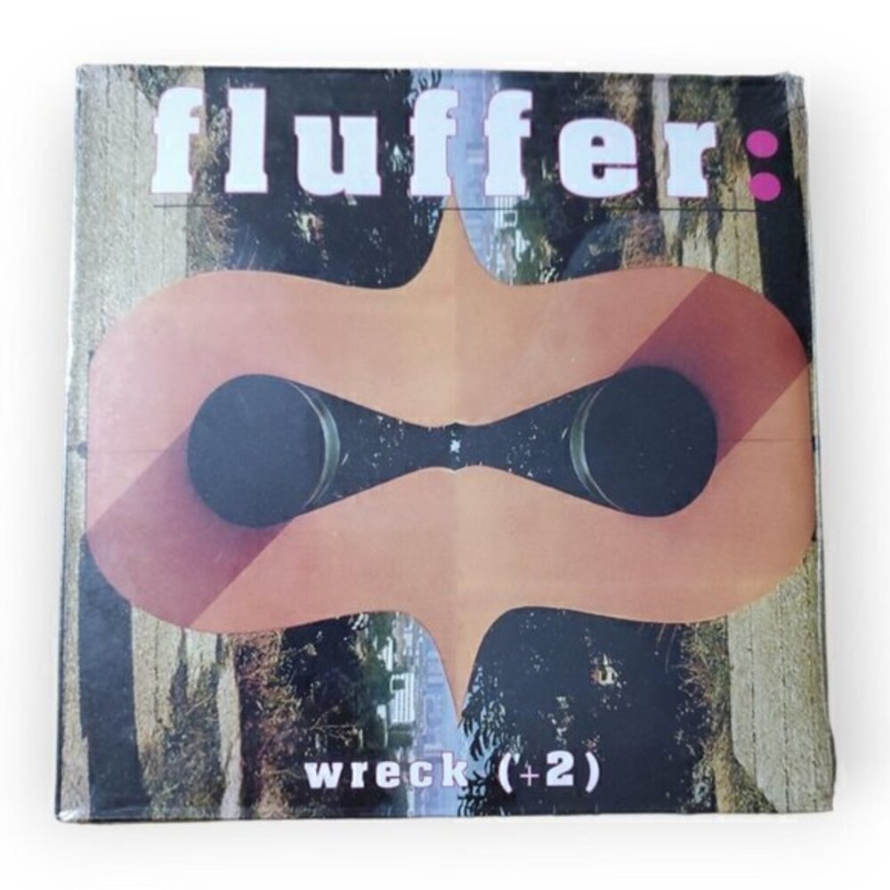 Fluffer‎ - Wreck (+2) [1997 CD]